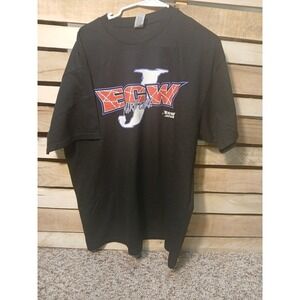 ECW Japan T-Shirt  XL Extreme Championship Wrestling Bootleg Reprint Gildan Tag